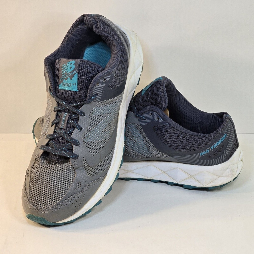 New Balance 590v3 Speedway Womens‎ Size 8.5 Running Shoes All Terrain WT590LP3
